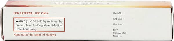 Mupimet 2% Tube Of 5gm Ointment