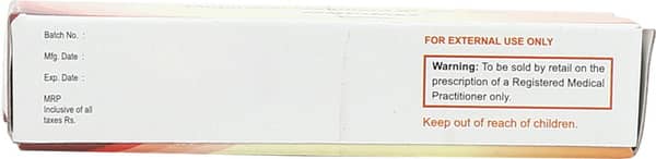 Mupimet 2% Tube Of 5gm Ointment