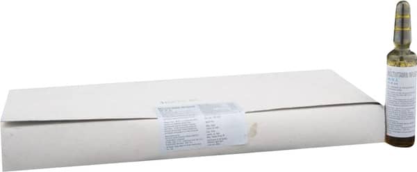 Mvi Ampoule Of 10ml Injection