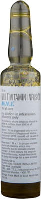 Mvi Ampoule Of 10ml Injection