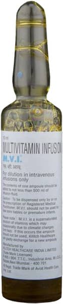 Mvi Ampoule Of 10ml Injection
