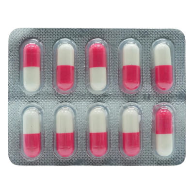 Myelostat 500mg Strip Of 10 Capsules