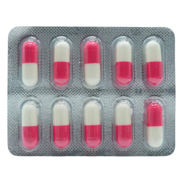 Myelostat 500mg Strip Of 10 Capsules
