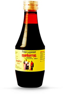 MYNBERRYS COMPOUND SYRUP