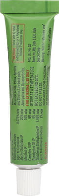 Myolaxin D Tube Of 15gm Ointment