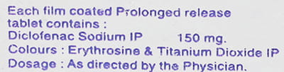 Nac Sr 150mg Strip Of 10 Tablets