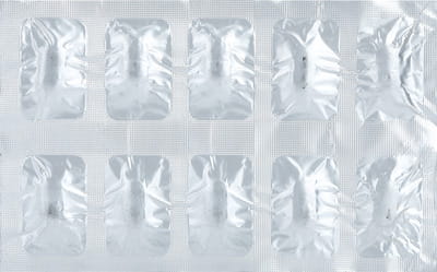 Nacfil 600 Strip Of 10 Tablets