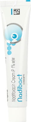 Nadibact Tube Of 10gm Cream