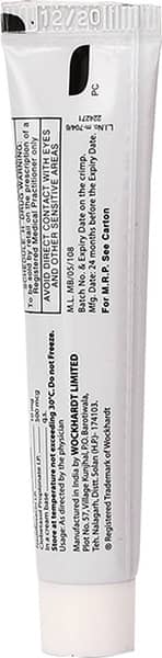 Nadoxin C Tube Of 10gm Cream