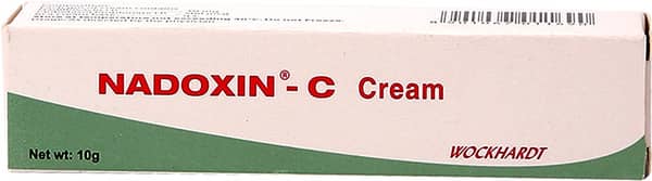 Nadoxin C Tube Of 10gm Cream
