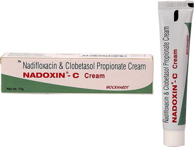 Nadoxin C Tube Of 10gm Cream