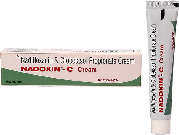Nadoxin C Tube Of 10gm Cream