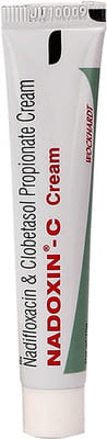 Nadoxin C Tube Of 10gm Cream