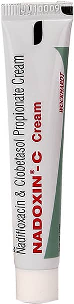 Nadoxin C Tube Of 10gm Cream