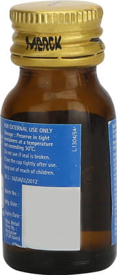 Nasivion 0.01% Mini Bottle Of 10ml Nasal Drops