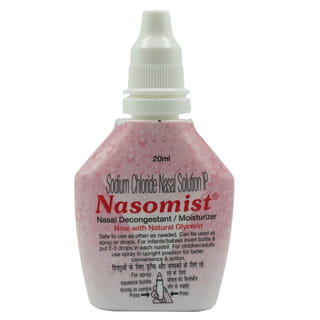 Nasomist Nasal Spray