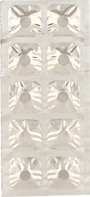 Nebula D Strip Of 10 Tablets