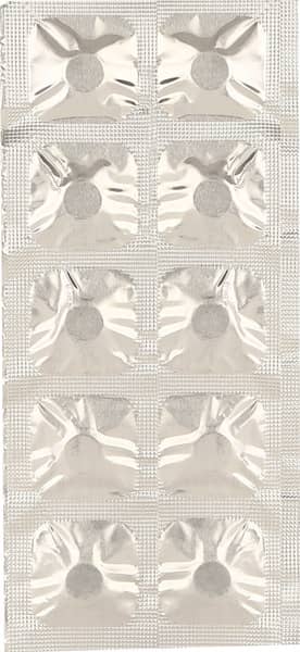 Nebula D Strip Of 10 Tablets