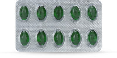 Ne 200mg Strip Of 10 Capsules