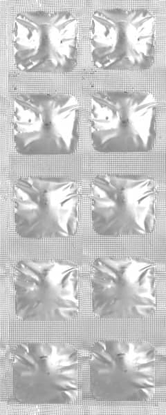 Nebi Am Strip Of 10 Tablets