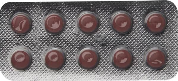 Nebi H Strip Of 10 Tablets