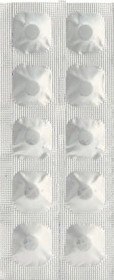 Nebicard Sm Strip Of 10 Tablets