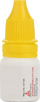 Nebracin 0.3% Bottle Of 5ml Eye Drops