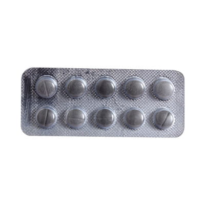 Nemdaa 10mg Strip Of 10 Tablets