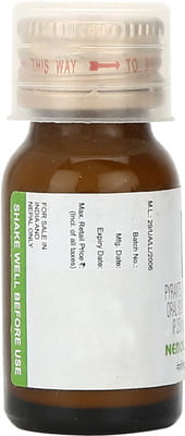 Nemocid Bottle Of 10ml Suspension