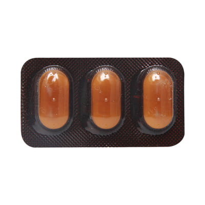 Nemocid 250mg Strip Of 3 Tablets