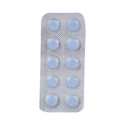 Neocalm Plus Strip Of 10 Tablets