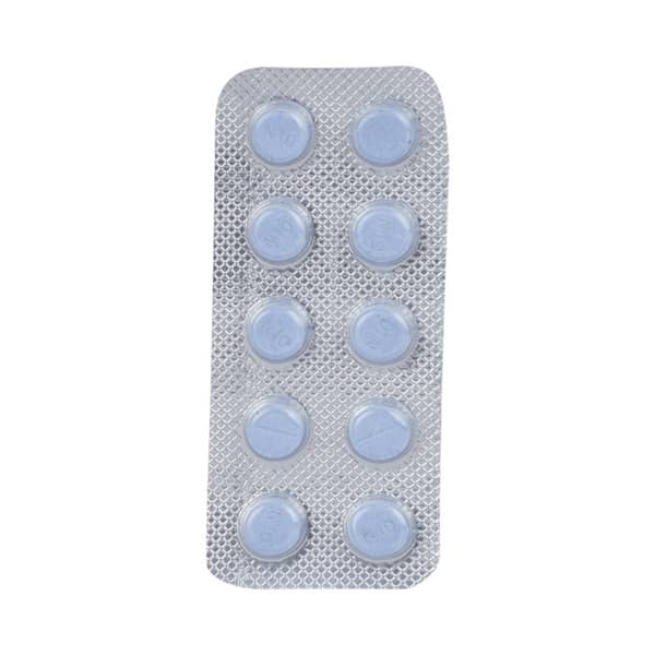 Neocalm Plus Strip Of 10 Tablets