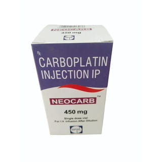 Neocarb 450Mg Injection 45Ml