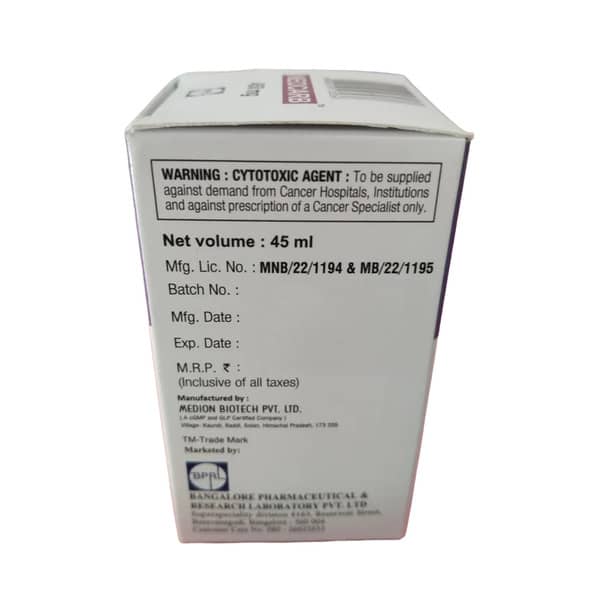 Neocarb 450Mg Injection 45Ml
