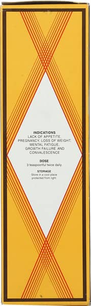 Neogadine Elixir Syrup