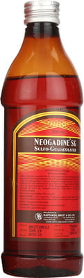 Neogadine Sg Syrup 300ml