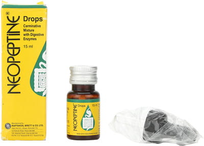 Neopeptine Bottle Of 15ml Oral Drops