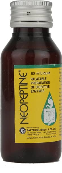 Neopeptine Liquid 60Ml
