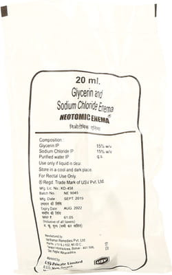 Neotomic Enema 20ml