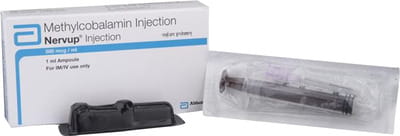 Nervup Ampoule Of 1ml Injection