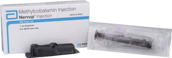 Nervup Injection
