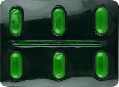 Netazox 500mg Strip Of 6 Tablets