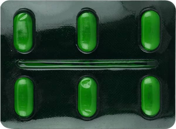 Netazox 500mg Strip Of 6 Tablets
