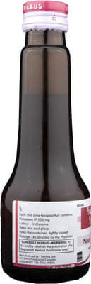 Neurocetam Bottle Of 100ml Syrup