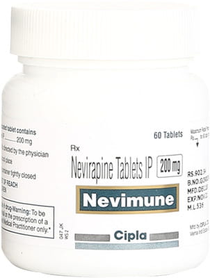 Nevimune Bottle Of 60 Tablets