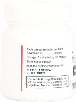 Nevimune Bottle Of 60 Tablets