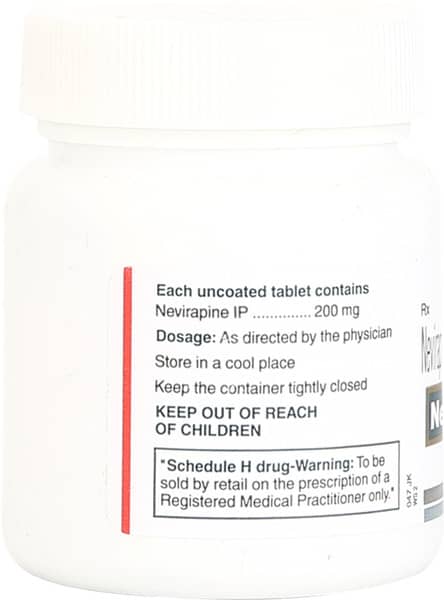 Nevimune Bottle Of 60 Tablets