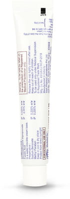 Niogenta F Tube Of 20gm Cream
