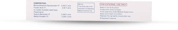 Niogenta F Tube Of 20gm Cream