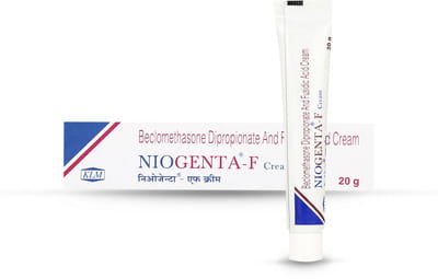 Niogenta F Tube Of 20gm Cream
